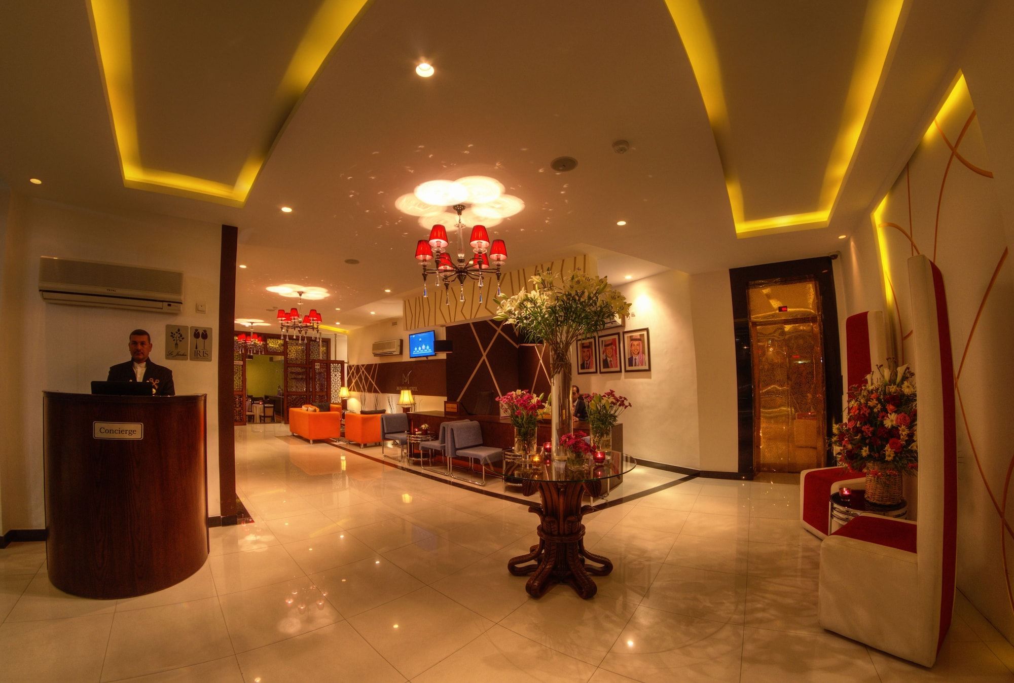 Reception