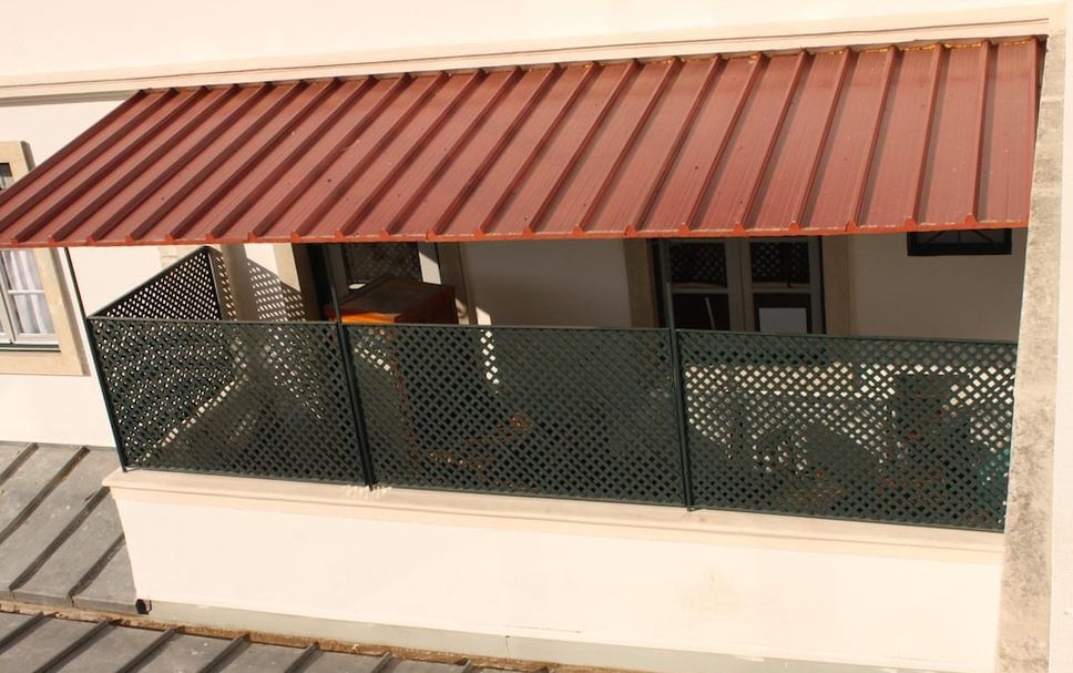 Balkon Billede