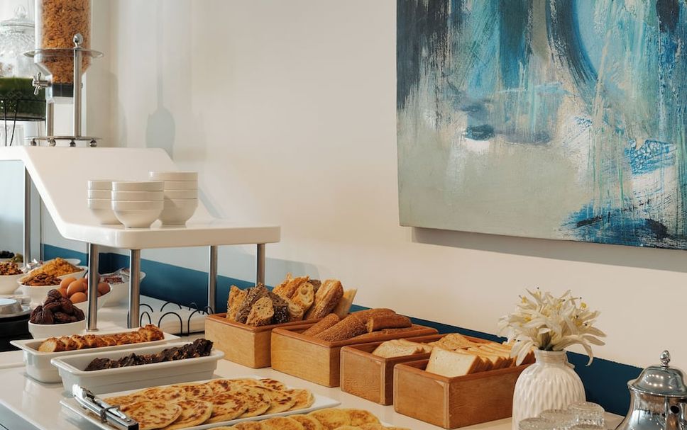 Buffet Billede