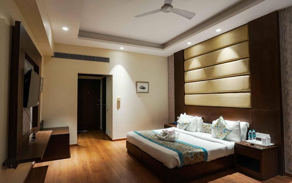 Soveværelse Billede