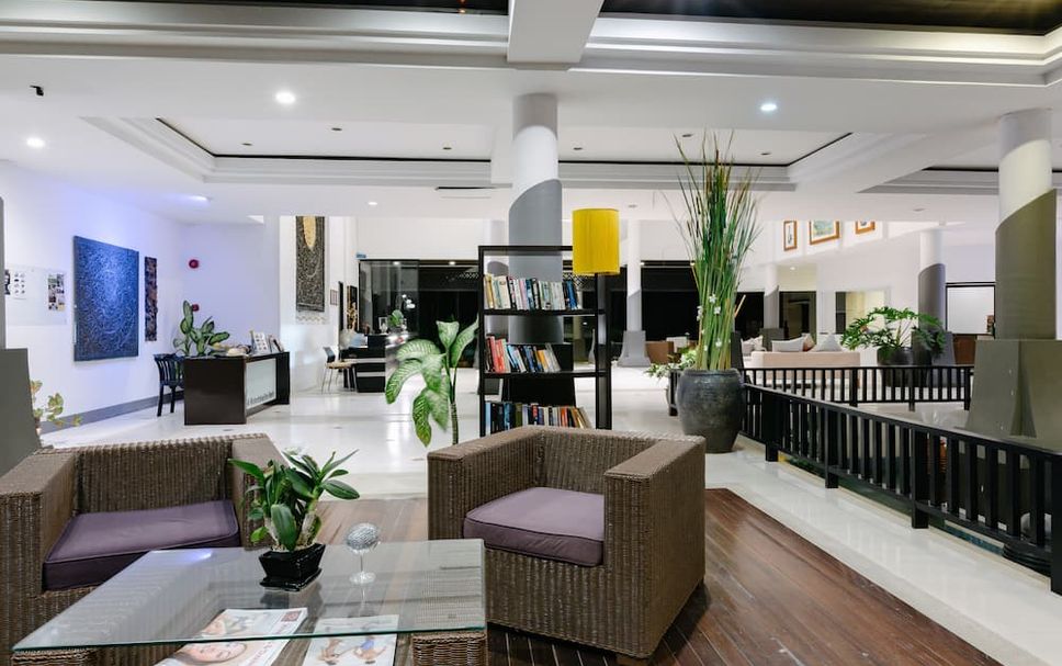 Reception Billede