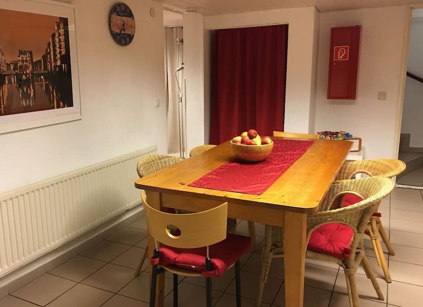 Spisestue Billede