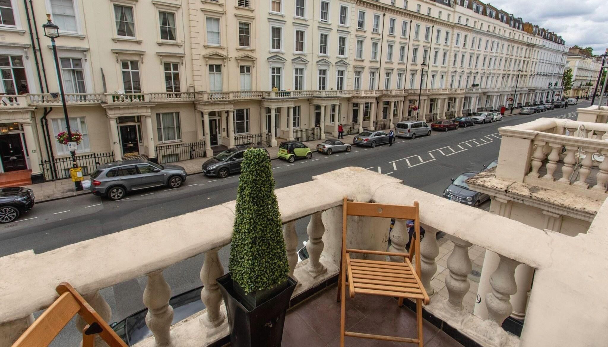 Balkon Billede