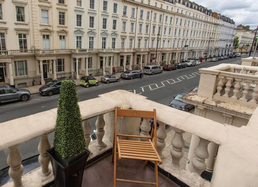 Balkon Billede