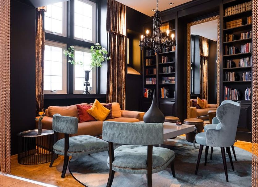 Lounge Billede