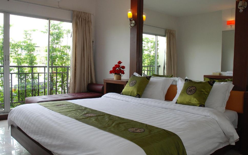 Soveværelse Billede