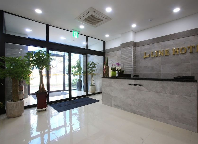 Receptionist Billede