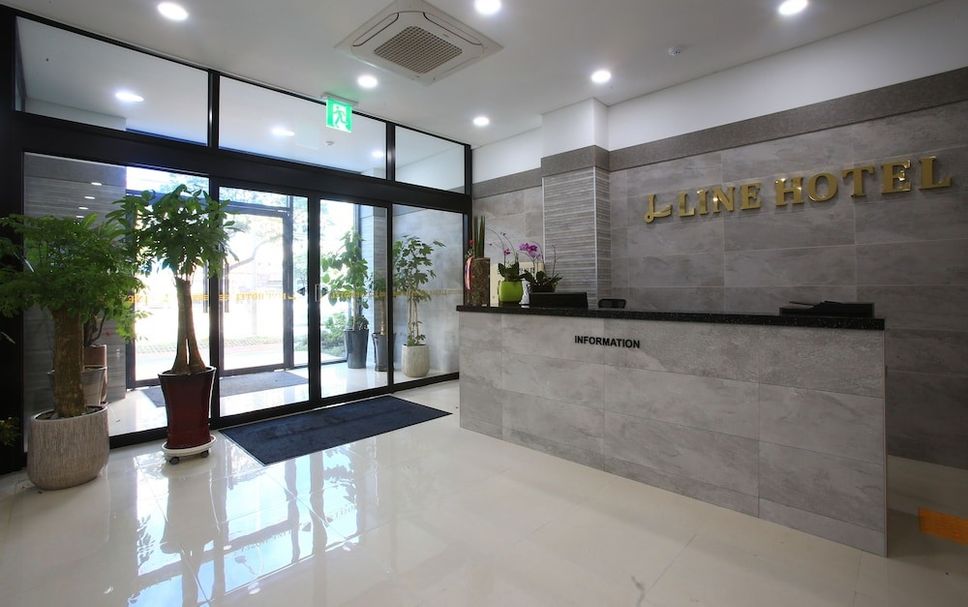 Receptionist Billede