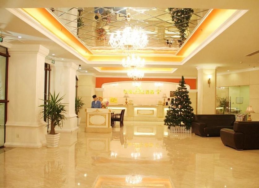Reception Billede