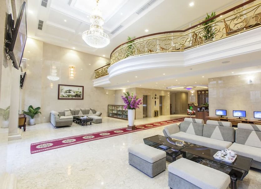 Reception Billede