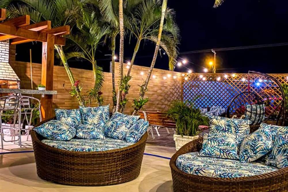 Patio Billede