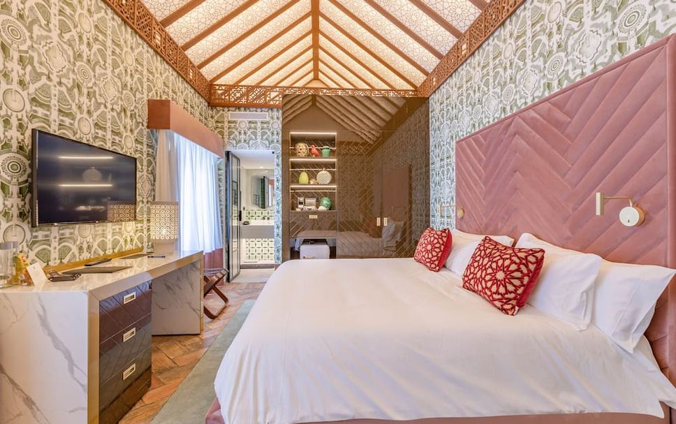 Soveværelse Billede