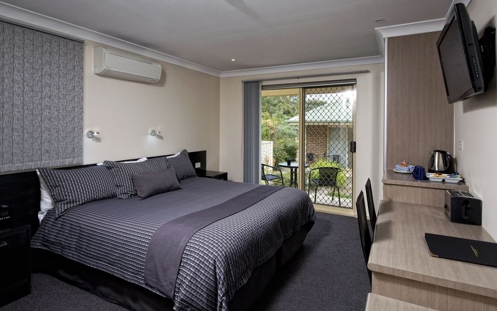 Soveværelse Billede