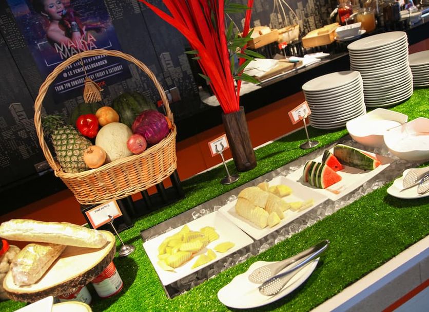 Buffet Billede