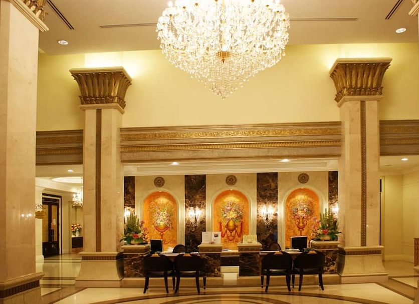 Reception Billede