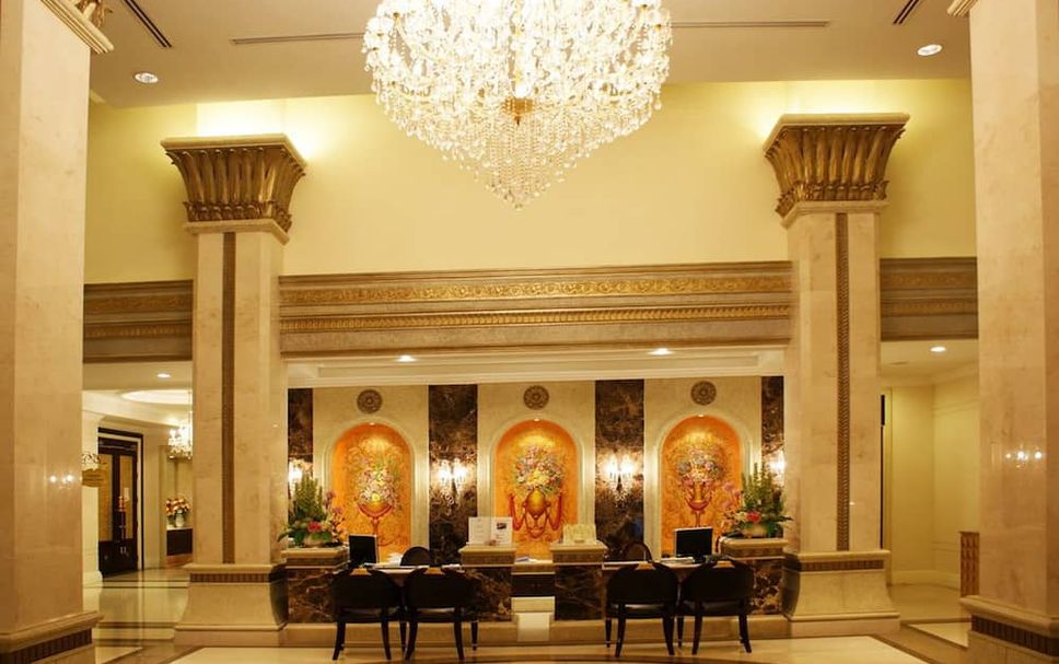 Reception Billede