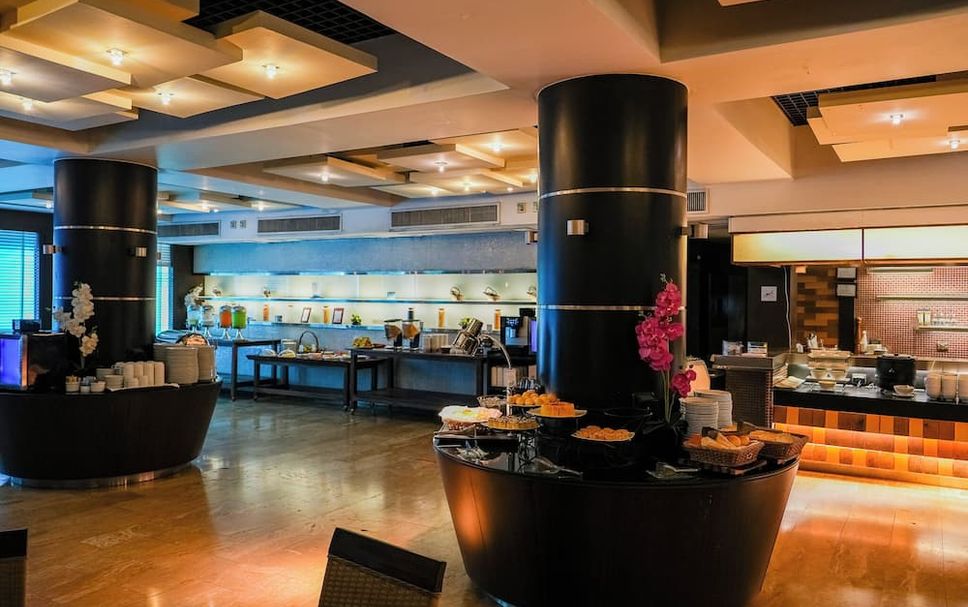 Buffet Billede