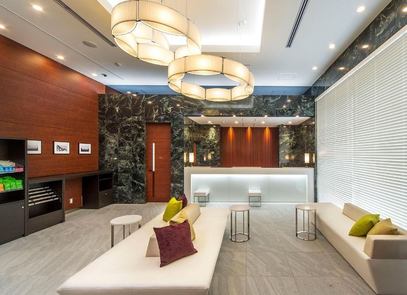 Reception Billede