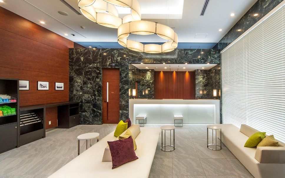 Reception Billede