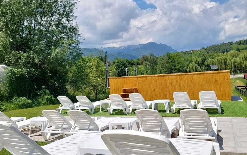 Patio Billede
