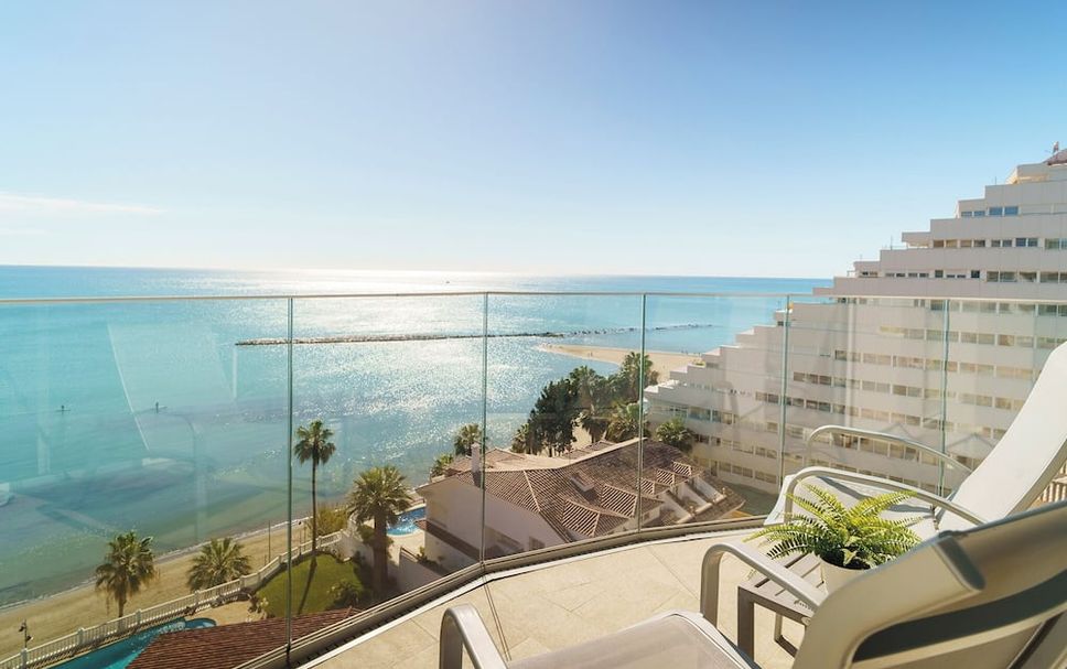 Balkon Billede