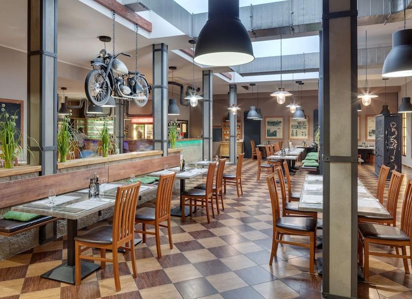 Restaurant Billede