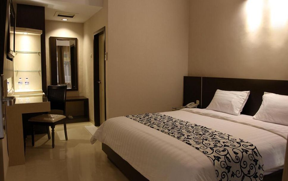 Soveværelse Billede