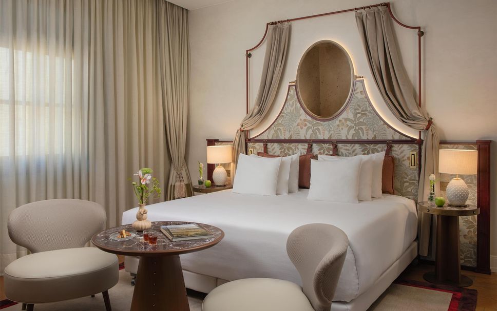 Soveværelse Billede