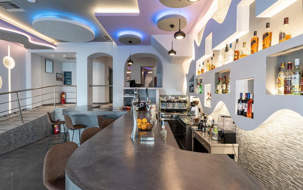 Bar Billede
