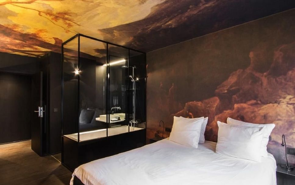 Soveværelse Billede