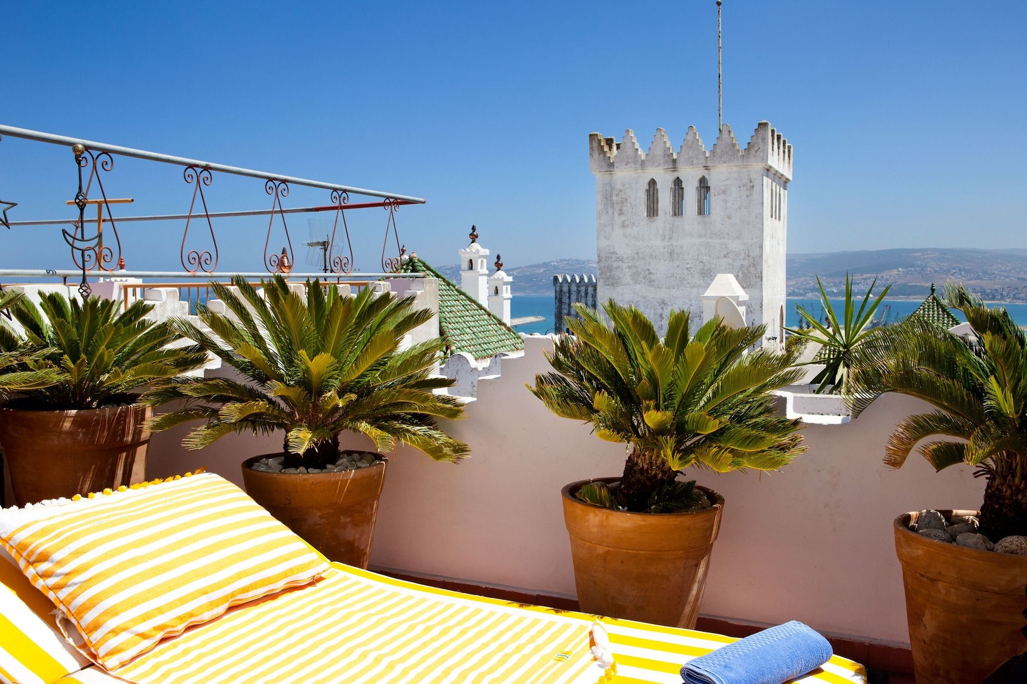 Balkon Billede