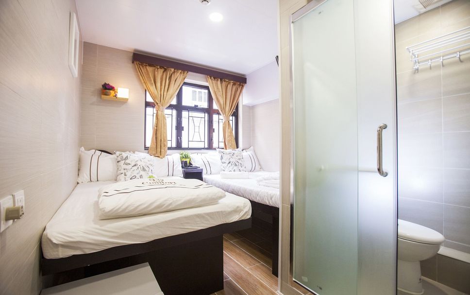 Soveværelse Billede