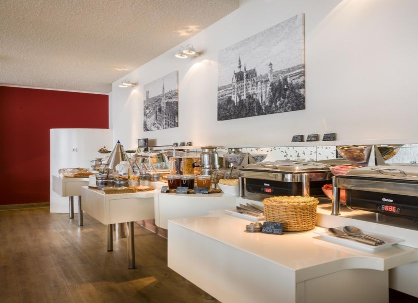 Buffet Billede