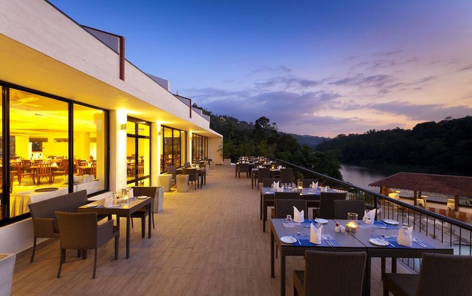 Restaurant Billede