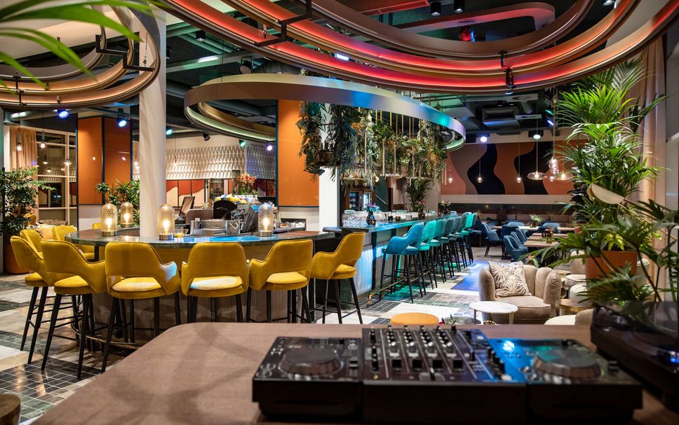 Bar Billede