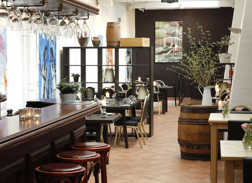 Bar Billede