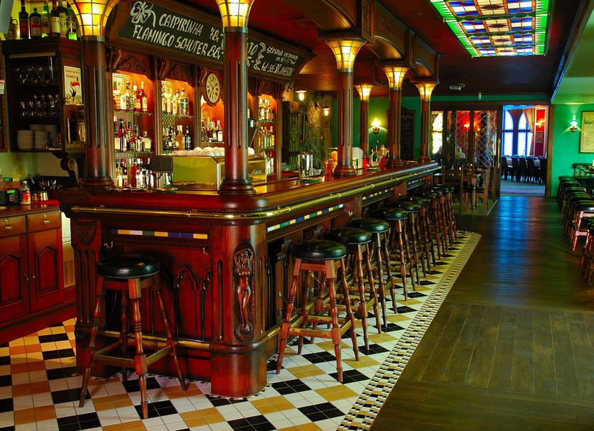 Bar Billede