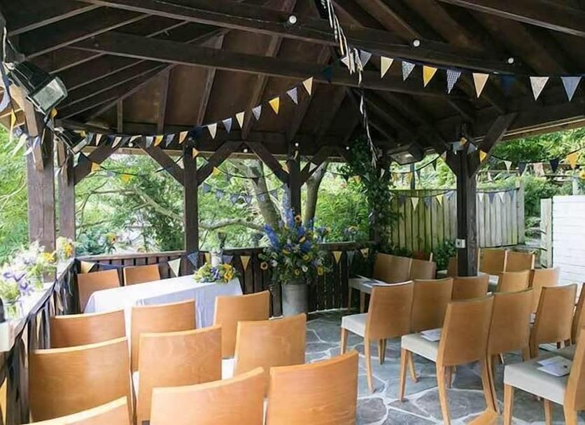 Restaurant Billede
