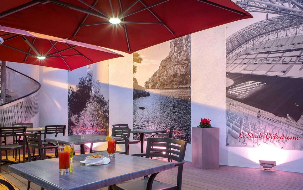 Restaurant Billede