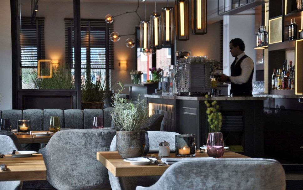Restaurant Billede
