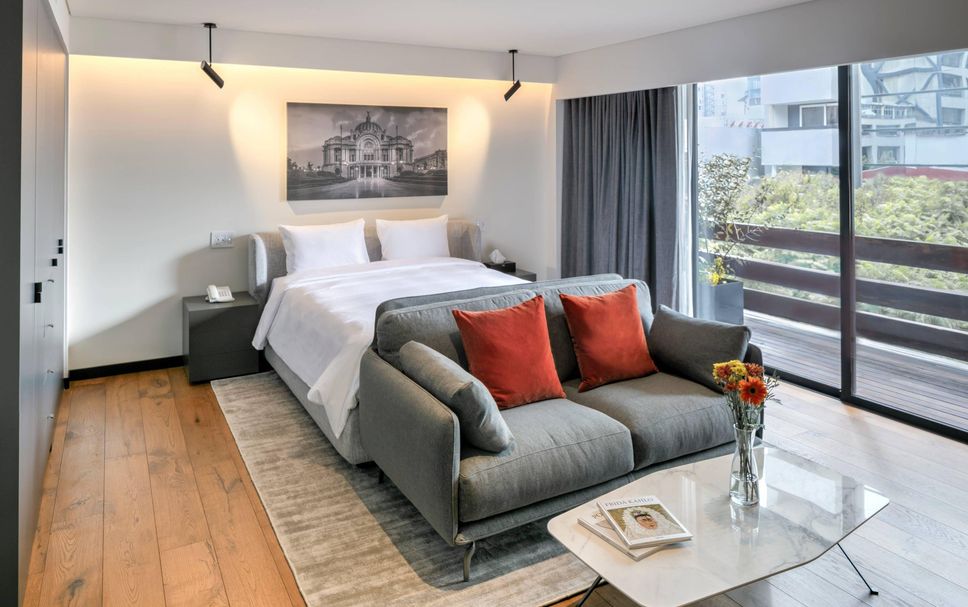 Soveværelse Billede