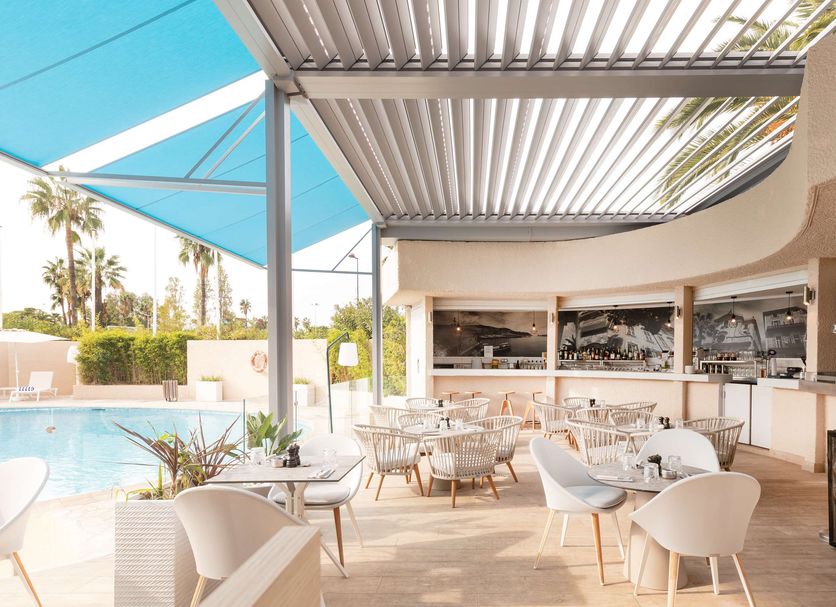 Restaurant Billede