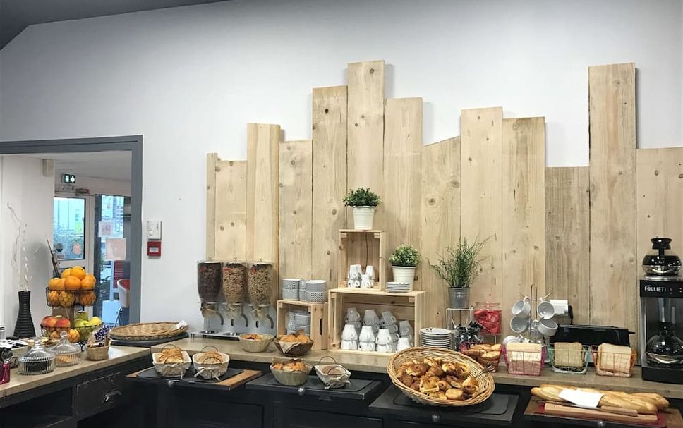 Buffet Billede