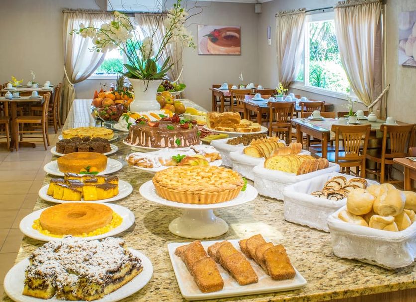 Buffet Billede
