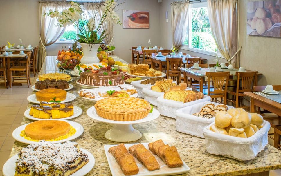 Buffet Billede