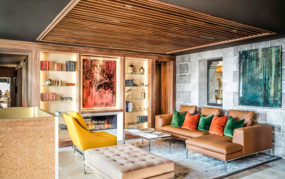 Lounge Billede