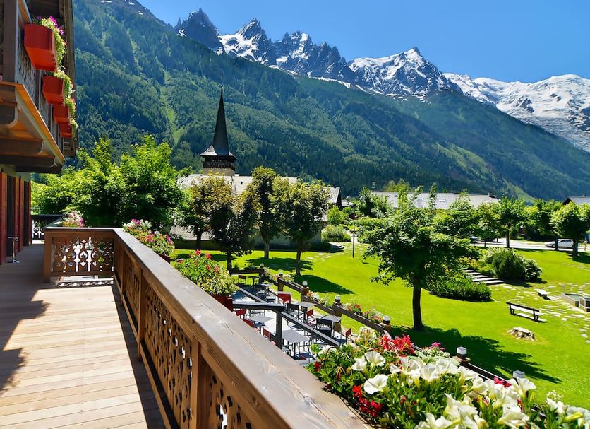 Balkon Billede