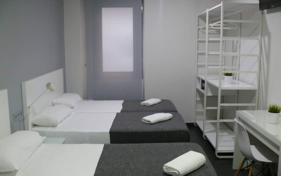 Soveværelse Billede