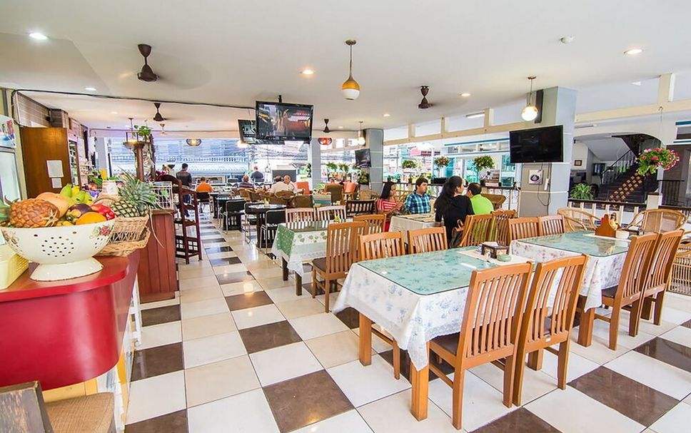 Restaurant Billede