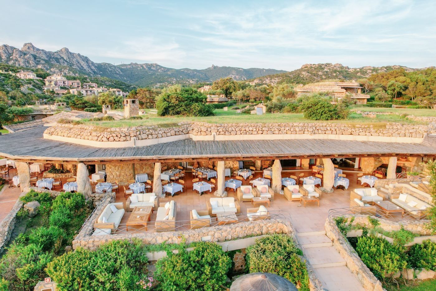 Restaurant Billede